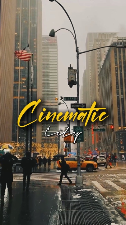 6 Clips Cinematic 