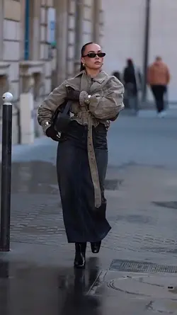 Fashion template 