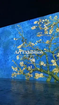 art exhibition 