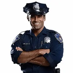 Policeman