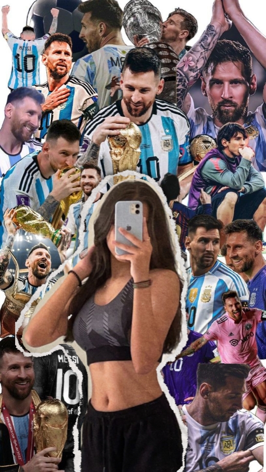 Messi _ Fondo de Pantalla 