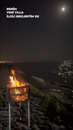 Yeni Yıl Şablonu 