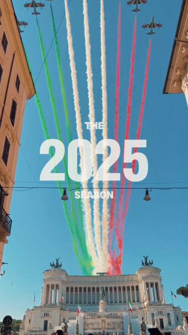 A temporada 2025