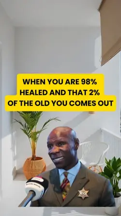 WHEN YOU ARE 98% HEA