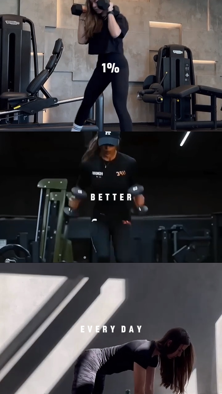 1% better everyday