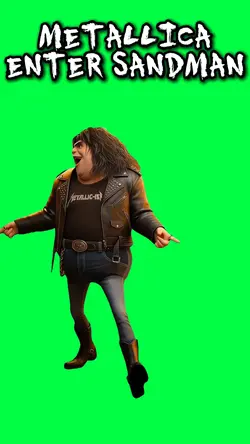 METALLICA SANDMAN