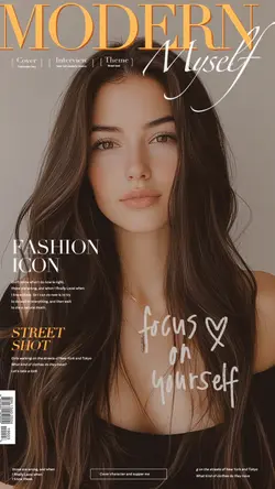 MAGAZINE COVER 