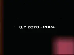 S.Y 2023-2024