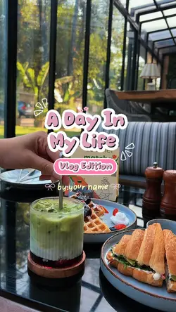 daily mini vlog