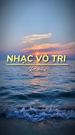 Nhạc vô tri remix