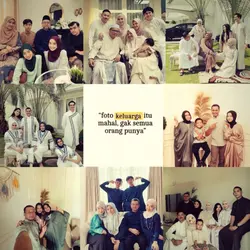 foto keluarga 