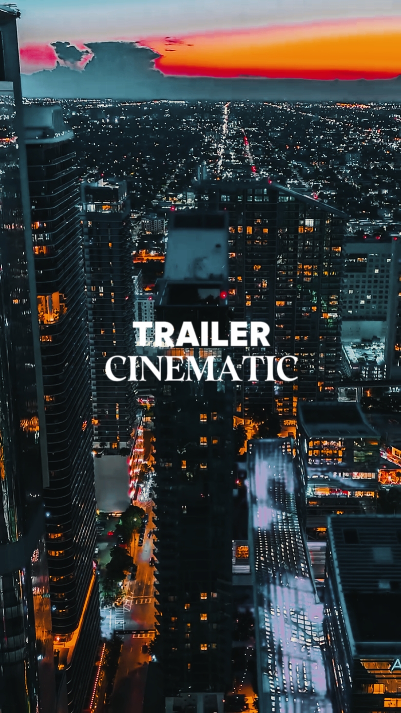Trailer cinematic