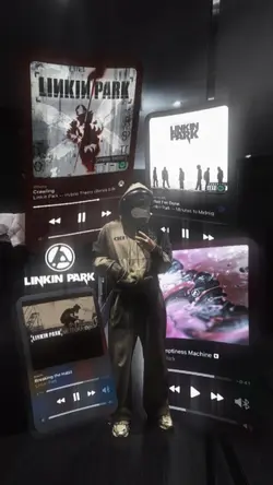Spotify Linkin Park
