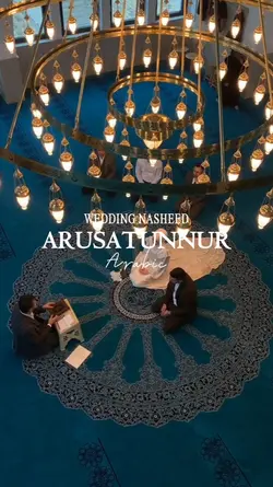 wedding nasheed
