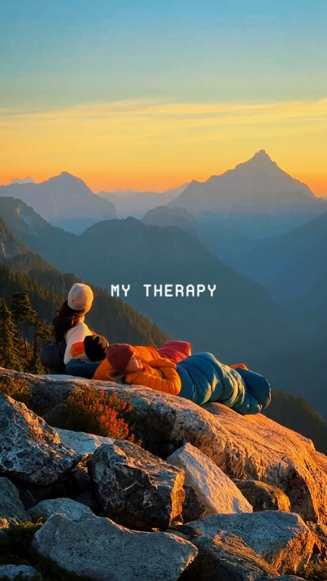 therapy nature trend