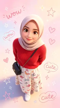AI Disney Pixar