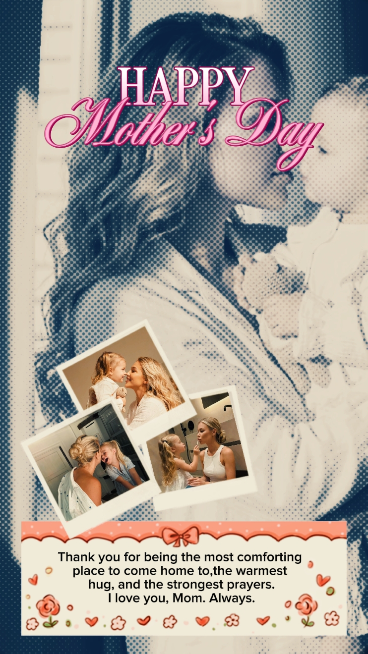 Happy Mother's day 