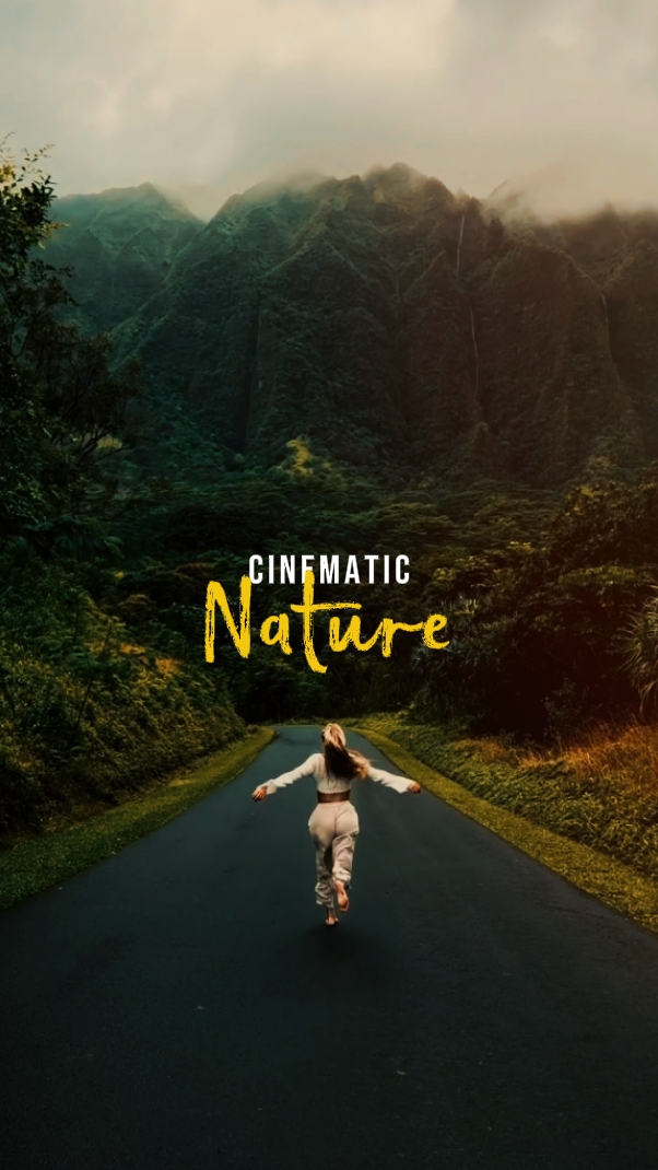 Cinematic Nature