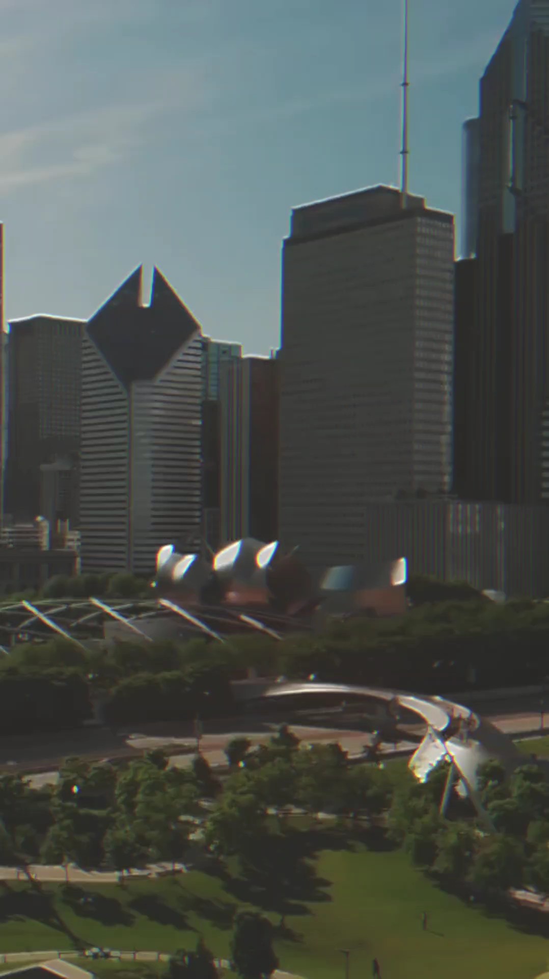 La ciudad de Chicago