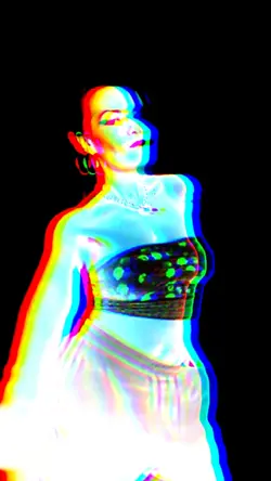 Rainbow Girl