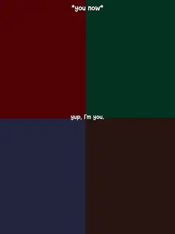y-your me