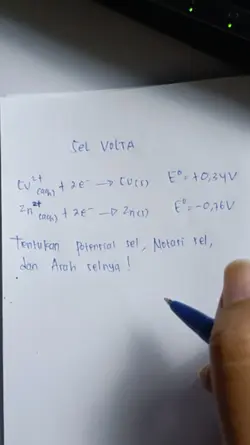 Latihan Soal 