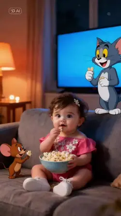 Tom And Jerry 