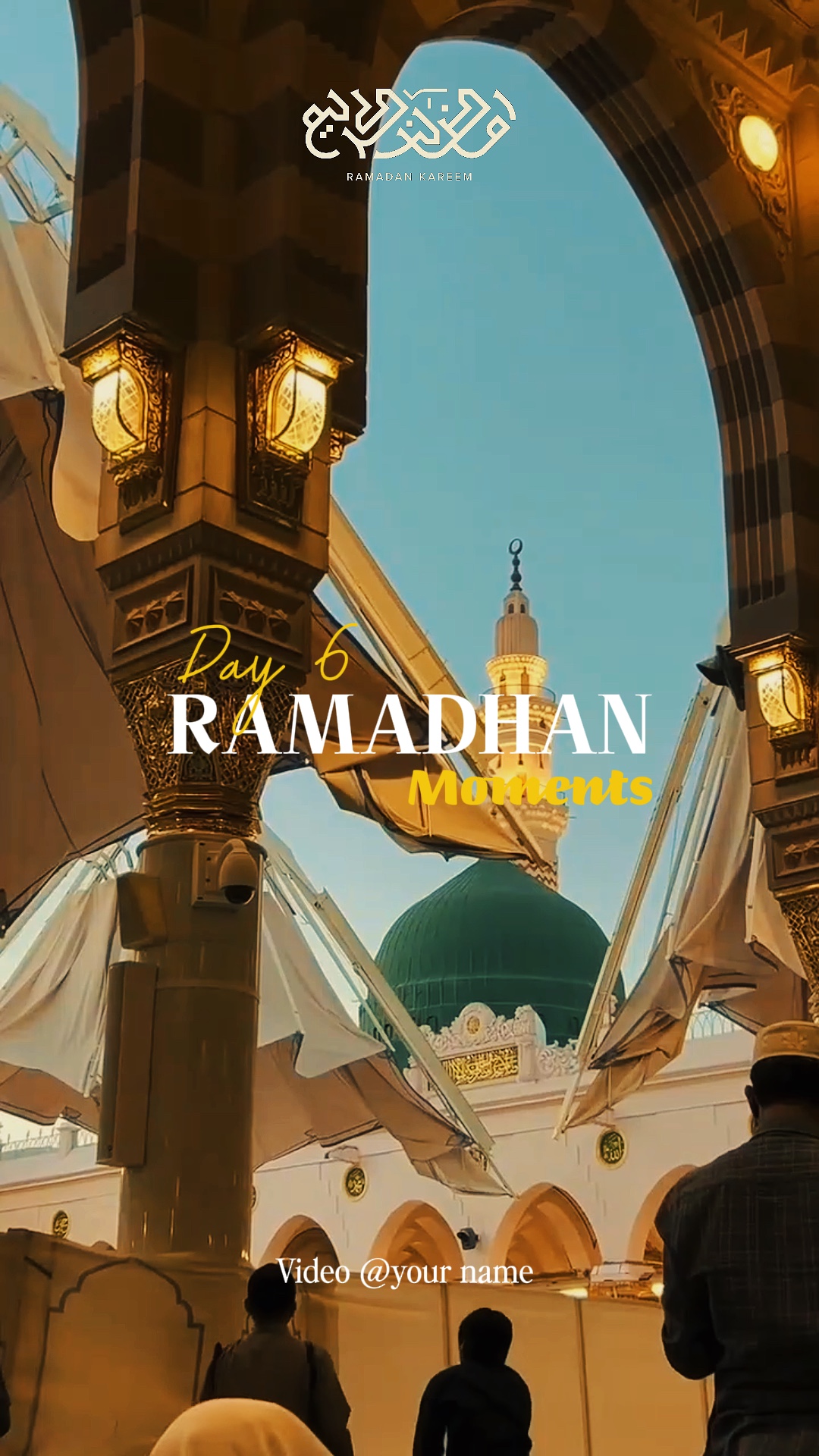 6. Gün Ramazan 
