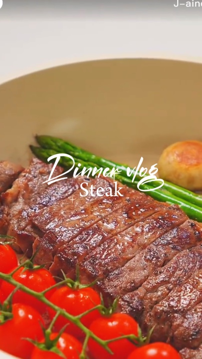 Dinner vlog