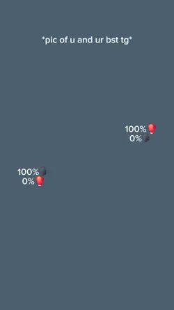 100% & 0%