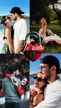 te amo meu amor 