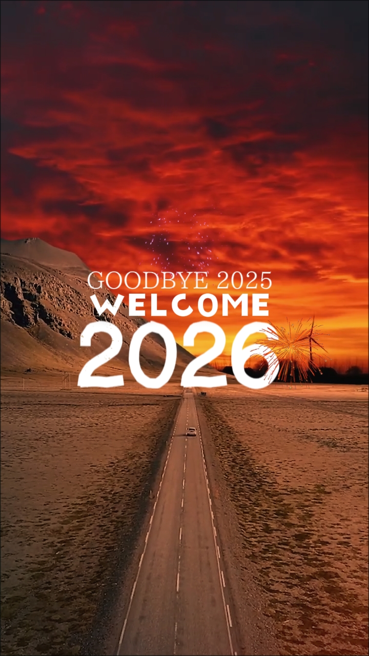 Welcome 2026