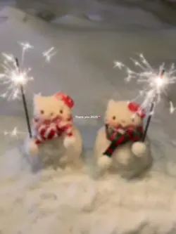 いろんな感情と再会した一年 😌🧡