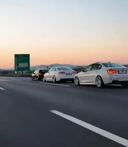 BMW Audi