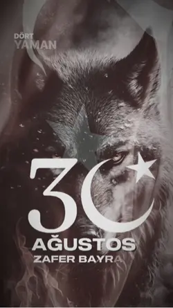 30 Ağustos