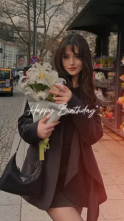 Happy Birthday To Me