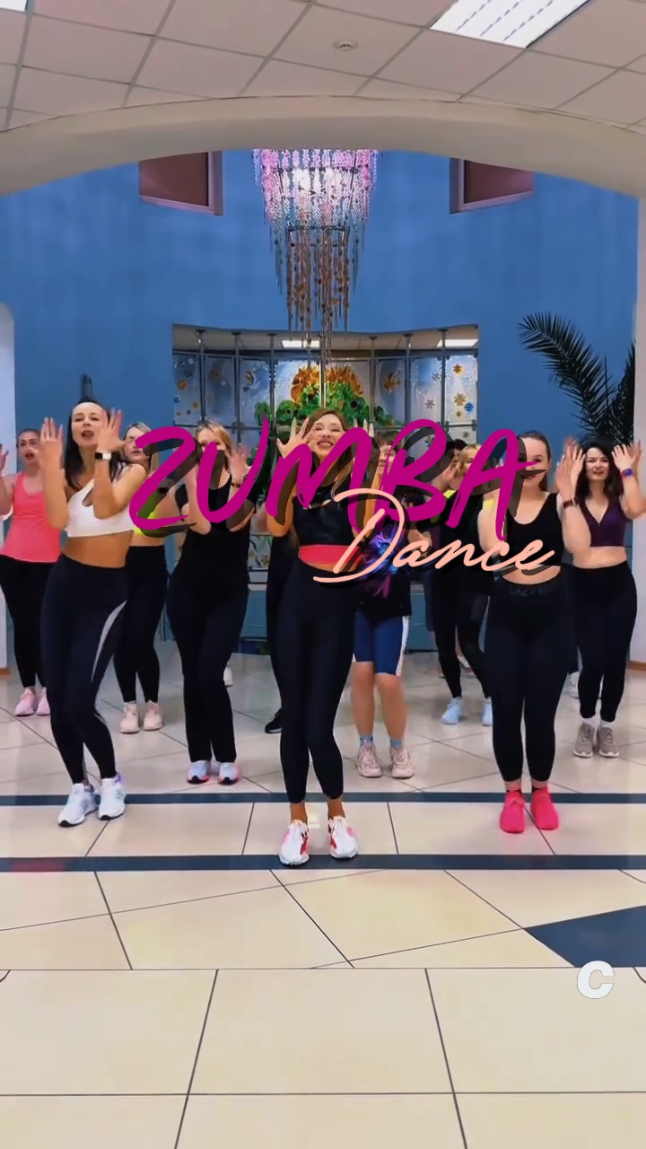 Baile de Zumba
