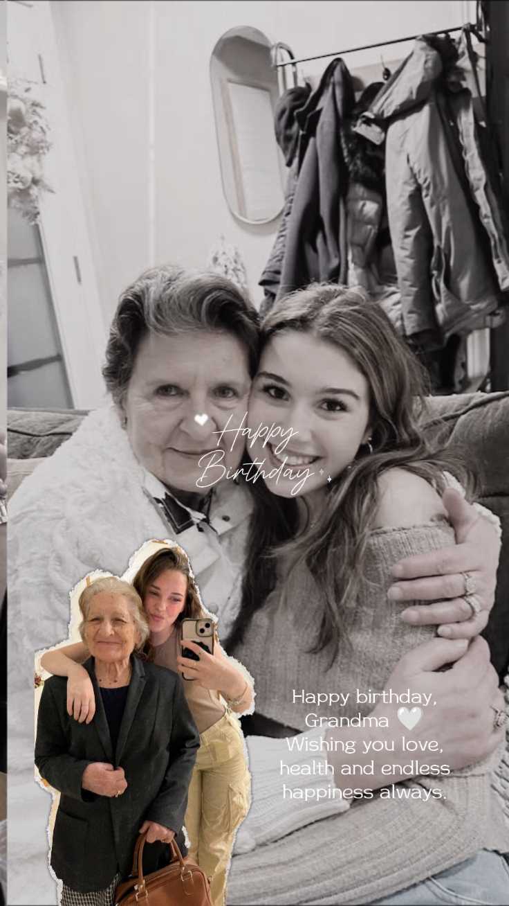 Maligayang Bday Lola