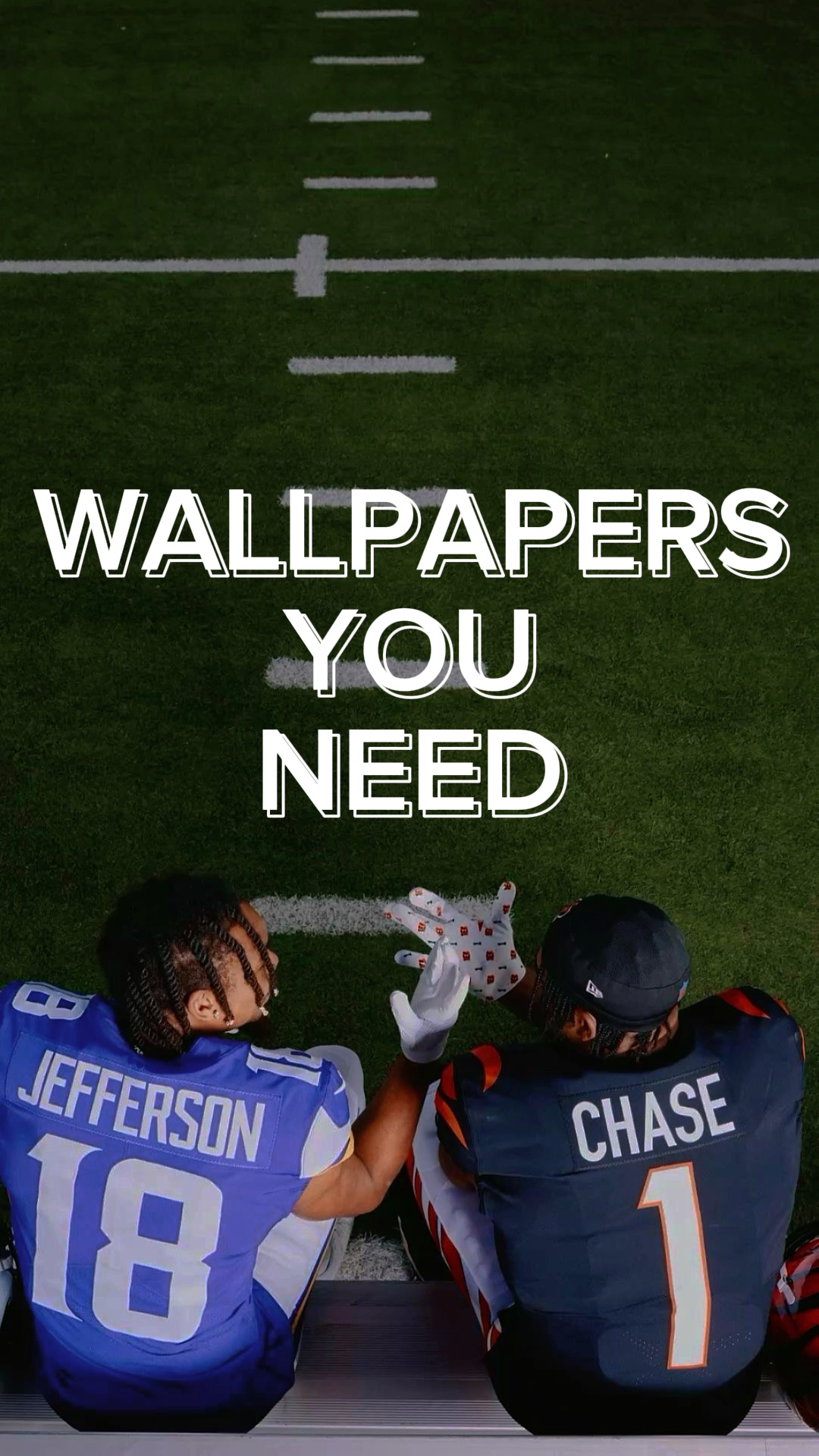 Wallpaper yang Anda butuhkan🔥