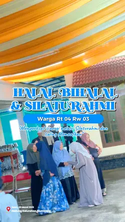 halal bihalal