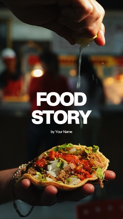 Historia De Comida