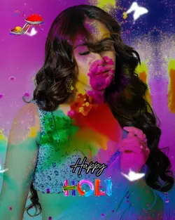 Happy Holi 