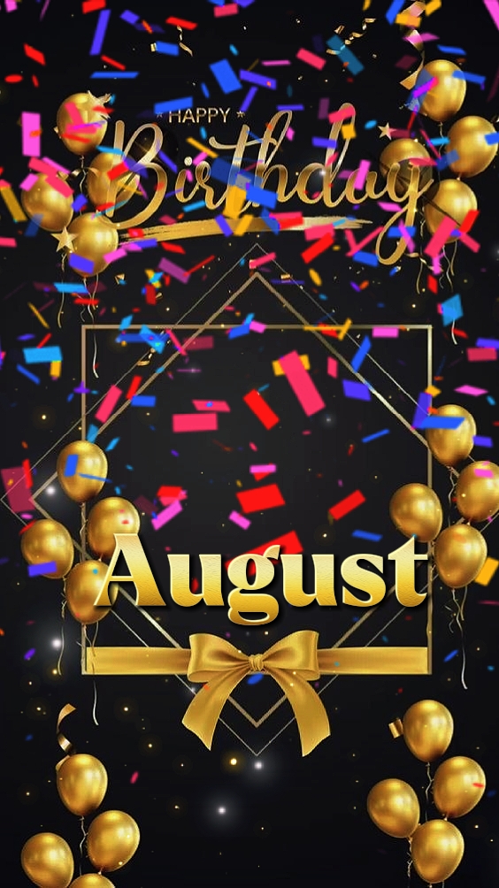 HBD 06 Agustus 2026