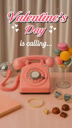 Valentine's Calling 