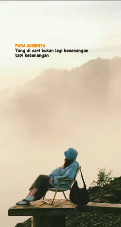 Ketenangan 