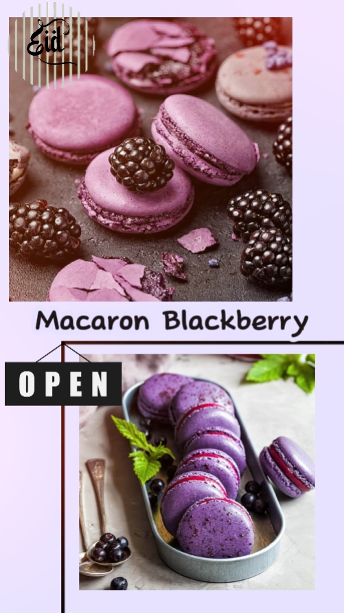 Macaron amora