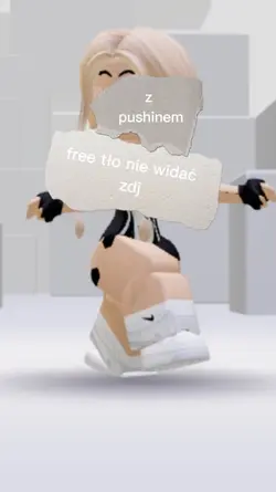 free tło