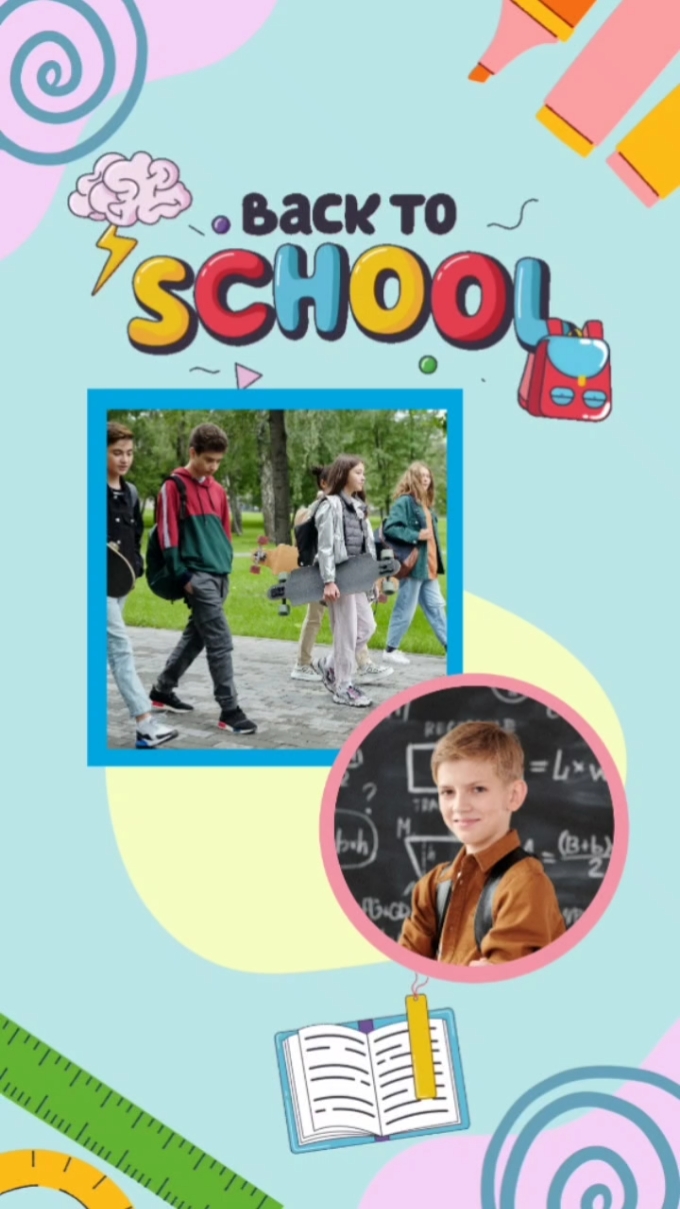 Back to school -2