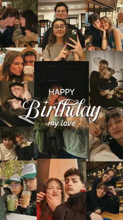 happybirthday mylove