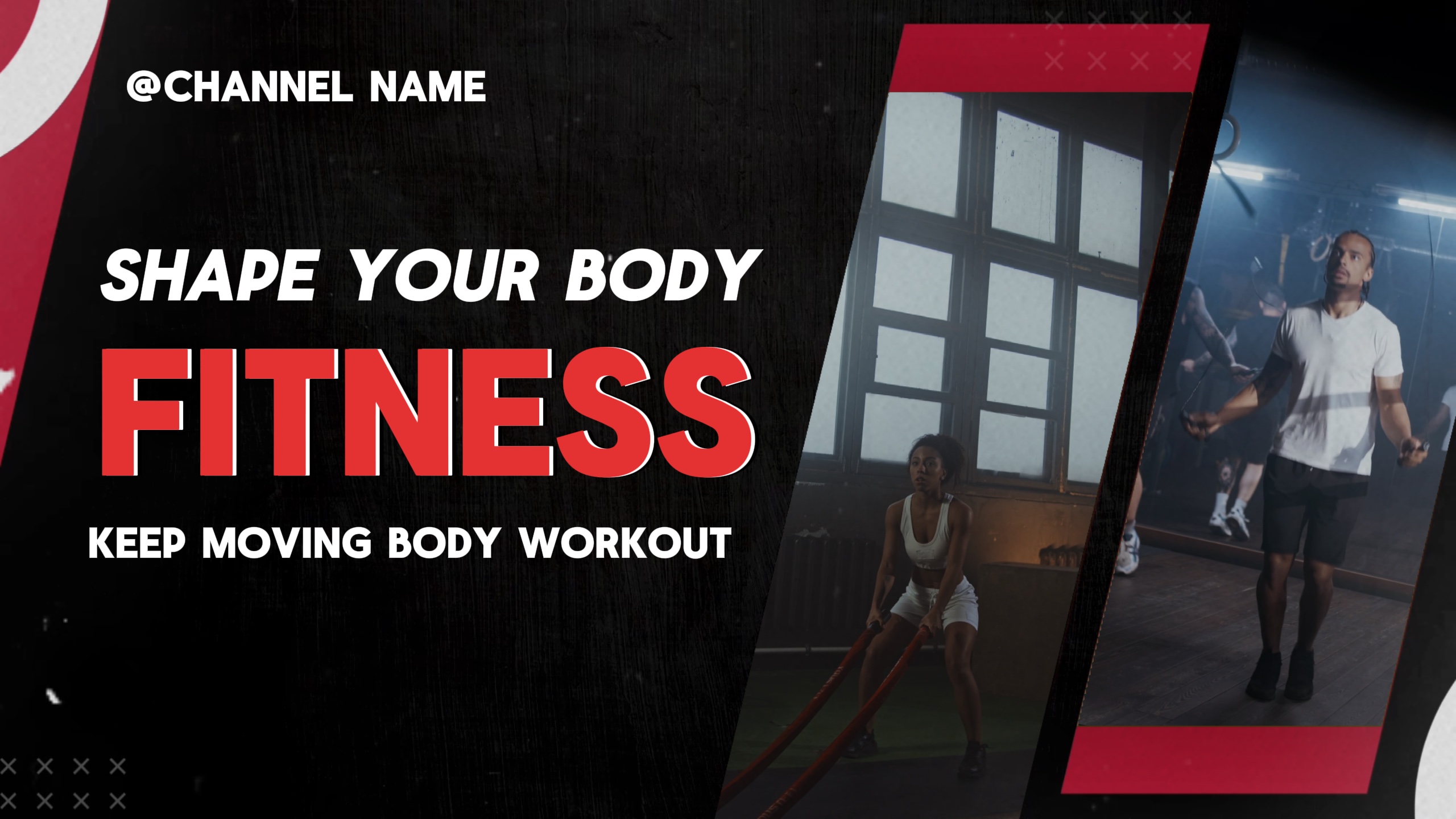 Fitness en video 